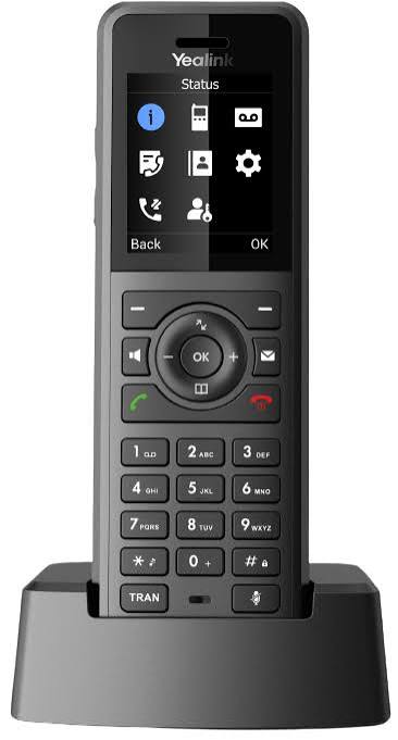 W57R - Combiné DECT robuste