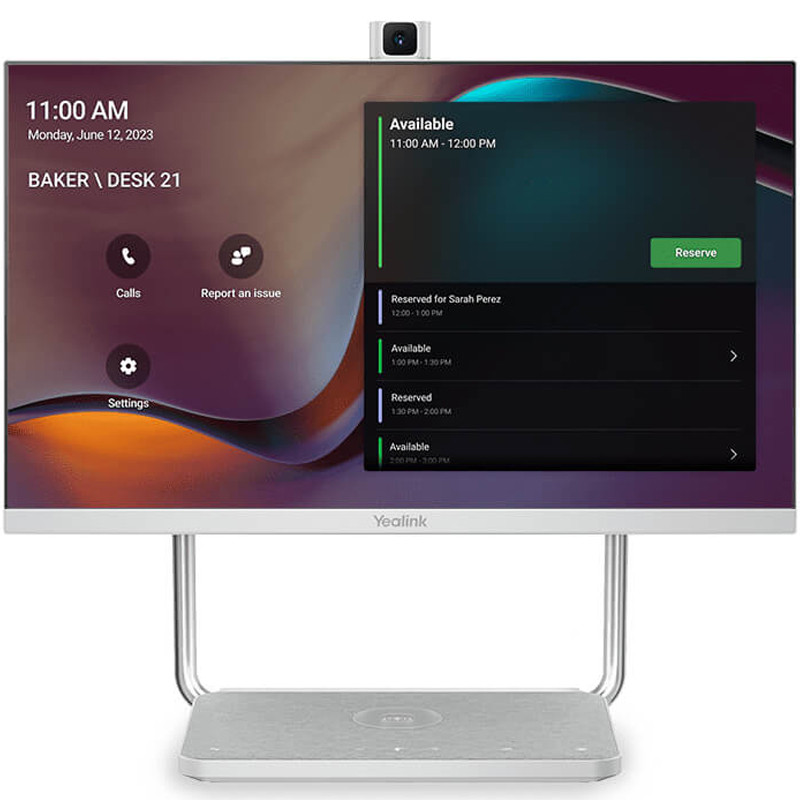 A24 Deskvision Système de Vidéoconférence 23.8" ( 60,5 cm) 1920 x 1080 pixels Full HD