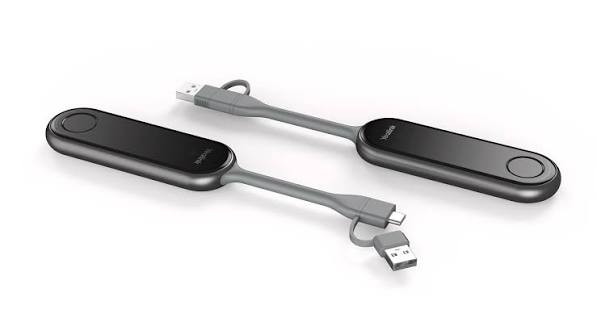 Accessoire pour visioconférence