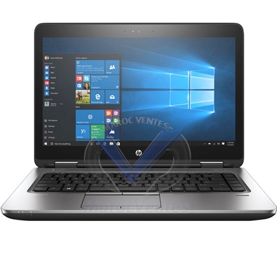 PC Portable HP 650 G3 i5-7200U 15.6" 4GB 500GB Z2W53EA