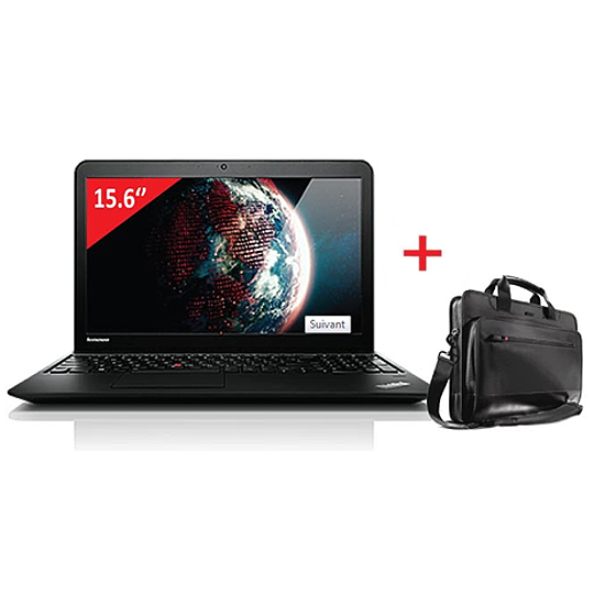 Ordinateur Intel Core i7 3612QM / 2.1 GHz - FreeDos