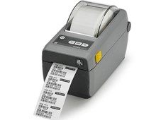 Imprimante Etiquette de Bureau ZD410 Thermique Monochrome 203 dpi USB