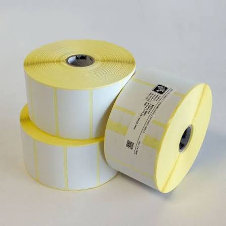 Étiquettes Papier Thermique Direct Z-Permane 102x152mm