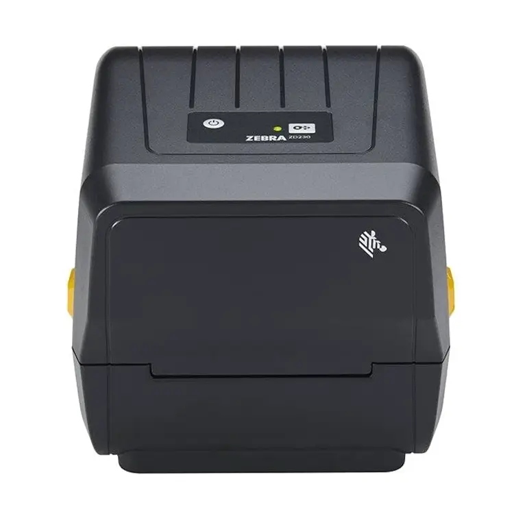 Thermal Transfer Printer (74/300M) ZD230; Standard EZPL, 203 dpi, EU and UK Power Cords, USB, Ethernet ZD23042-30EC00EZ