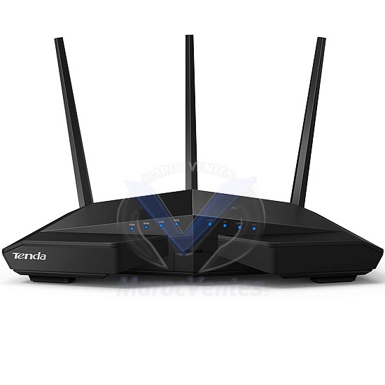 1900M 11AC Smart Dual-band Gigabit WIFI Router AC18