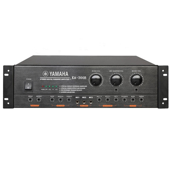 Amplificateur Stéréo pour Salle de Conférence