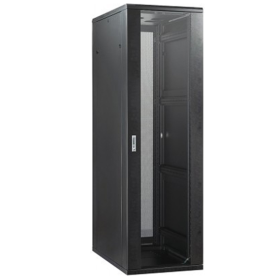 Armoire 42U 600 x 800 avec Etagére et Ventilation
