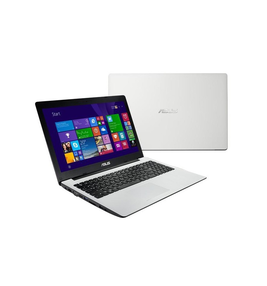 ASUSX553MA-XX453D Cel N2840 2GB 500G 5400rpm share dos white