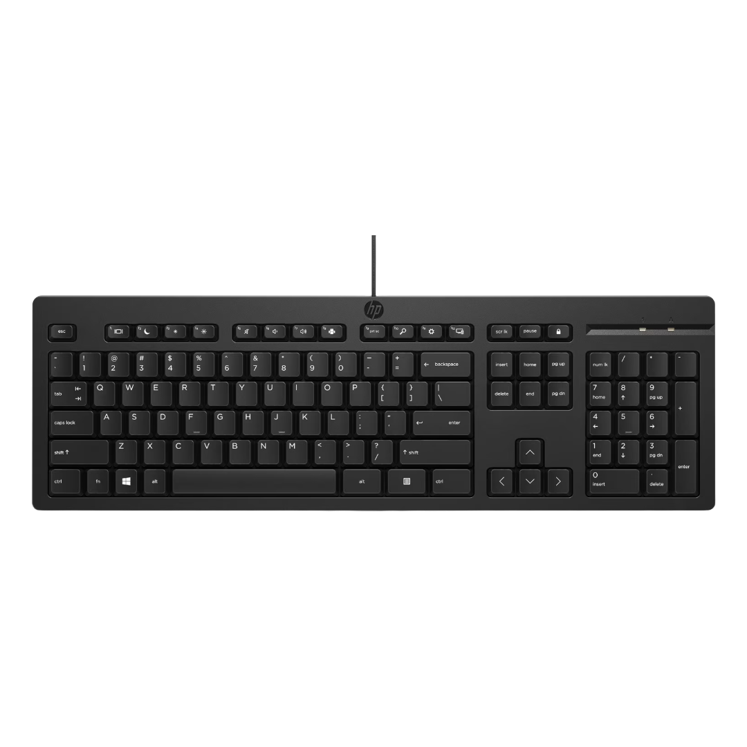 Clavier 125 G2 USB WD KBD FR/AR