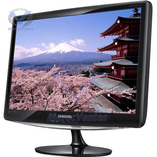 Ecran LCD TV Samsung B2330HD 23"(16:9) B2330HD