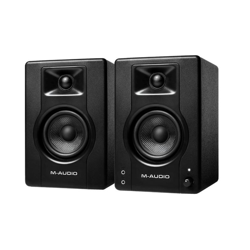 Enceintes actives M-audio BX3 D3