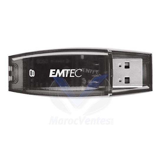 Clé USB C400 8 Go Noire C 400