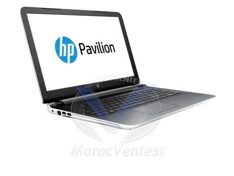 HP PAV15 i5-5200U 15.6" 6GB 1TB Nvidia 4GB Windows 10 White P1C07EA