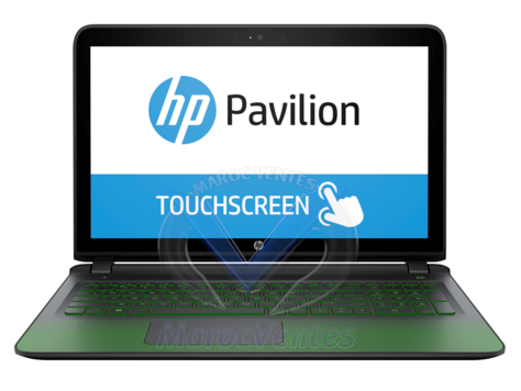 HP Pavilion Gaming  i7-6700HQ15.6" 8GB 1TB Nvidia 4GB W10 T P1D56EA