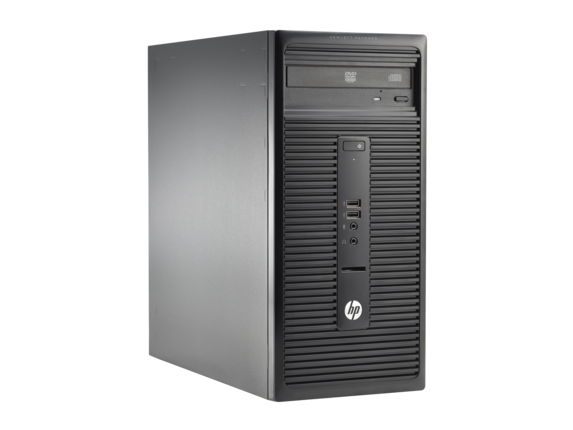 HP 280G1 MT i3-4160 4GB 500GBFreeDos + Ecran 20,7" 1 Yr Wty