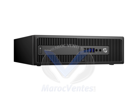 HP 600G2 SFF i5-6500 4GB 500GB DVDRW W10dgW7p64 3y P1G59EA