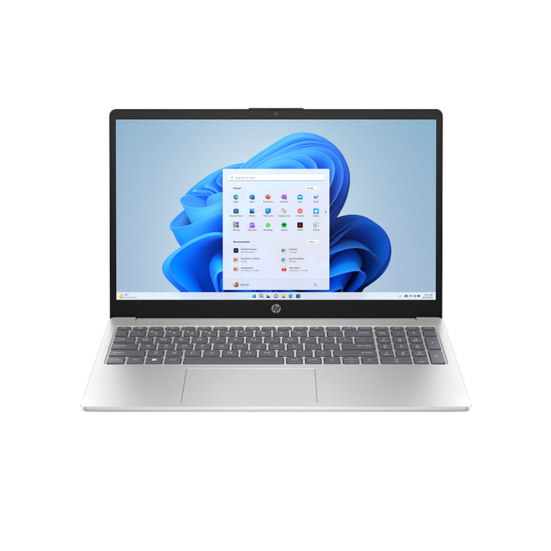 HP 15 Ultra 7-155H (Copilot) 15.6'' 32Go 1To SSD W11H Natural Silver 12 Mois C2YU0EA