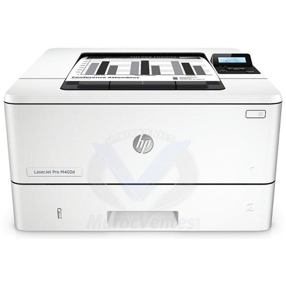 HP LaserJet Pro M402d PrinterLJ Mono 38 PPM C5F92A