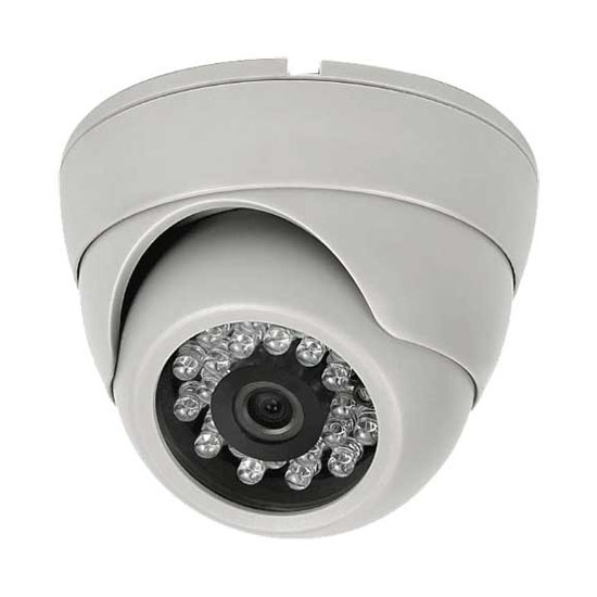 CAMERA DOME 1/3" Antivandale 700TVL