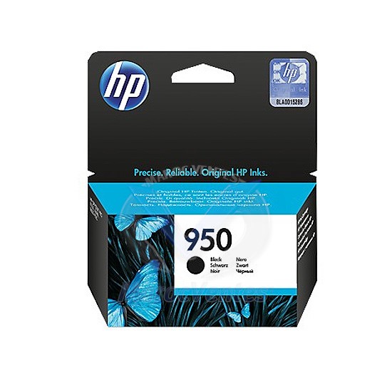 HP 950 Black Officejet Ink CN049AE