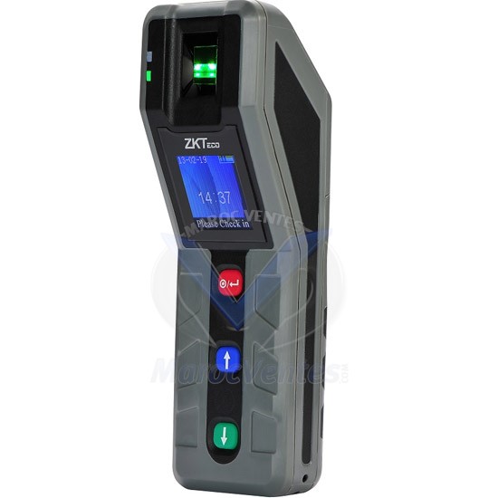 Contrôle de Ronde par Empreinte Digitale CK-PT100