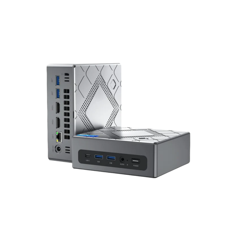 NIPOGI CK10 MINI CORE i5 12TH RAM 16GO SSD 1TB WIN11