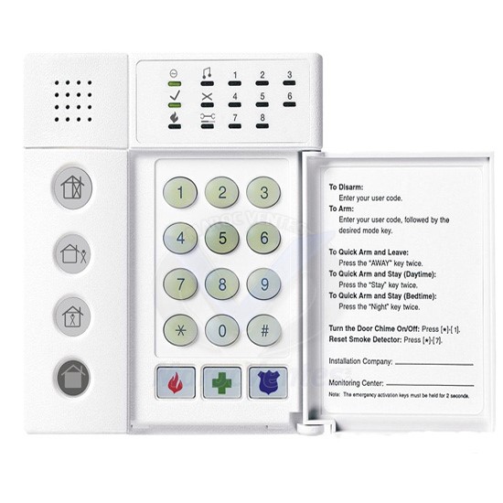 Clavier a LED NX-1208E