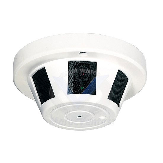 Camera Dome Color Aluminium 1/4" HD digital