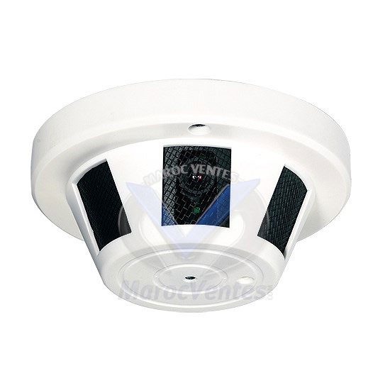 Camera Dome Color Aluminium 1/4" HD digital 1624