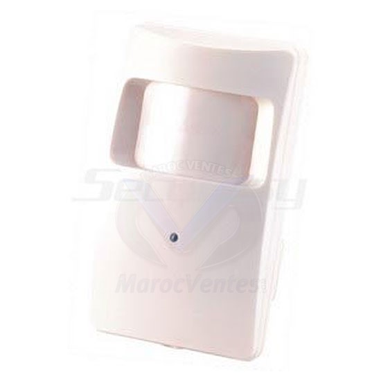 Camera Color Aluminium 1/3" SONY CCD 500 TVL D1625