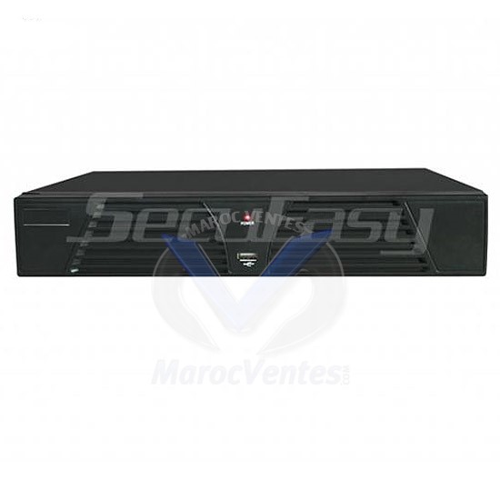 DVR 16ch H.264 Compresstion D1805