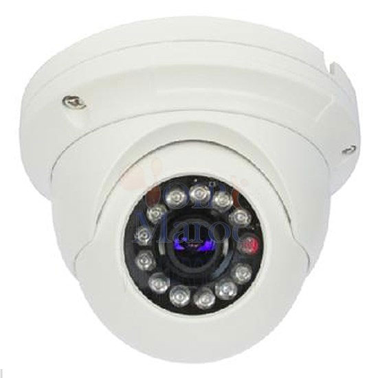 1 megapixel 1/3’’progressive scan CMOS dual-core 32-bit