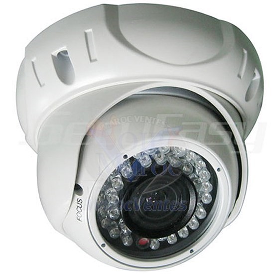 Camera IP dome 2 Megapixel ANTIVANDALE infrarouge POE D1912