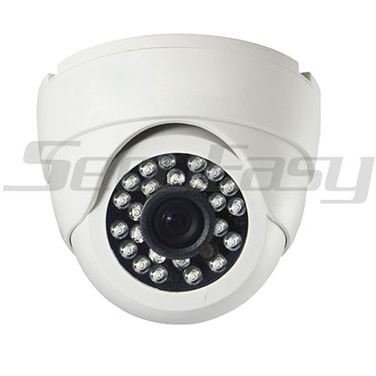 CAMERA AHD DOME 2MP=1080P/LENS:3.6MM/IR=20M AV202F