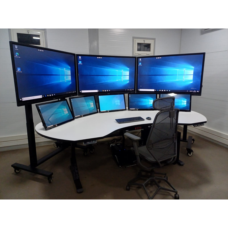 DIGITAL - DESK - SOC - TABLE AUTOMATIQUE SANS ECRANS DESK-SOC-TABLE