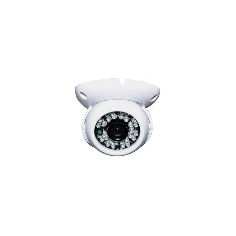 CAMERA DOME IR DIGITAL AVEC 600 TVL