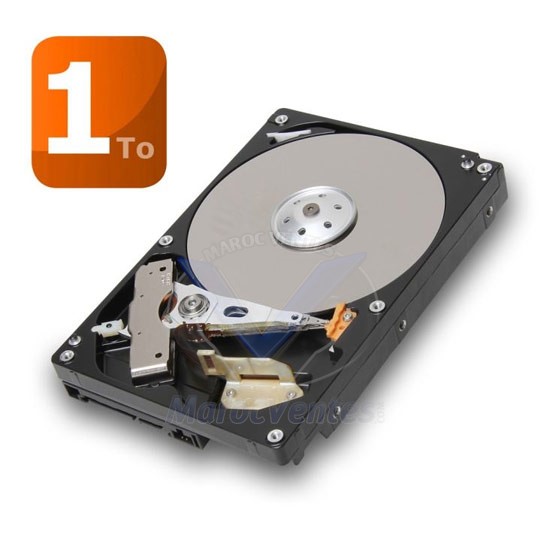 Disque Dur Interne 1T° Disc dur 1T°