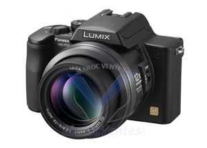 DMC-FZ20EG-K- LUMIX CAMERA PHOTO DMC-FZ20EG-K 5MP ZOOM 12X 2" 