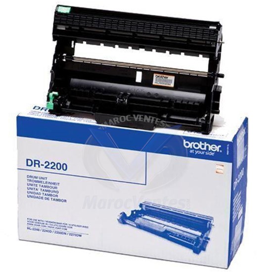 DRUM BROTHER 2840 DR 2200