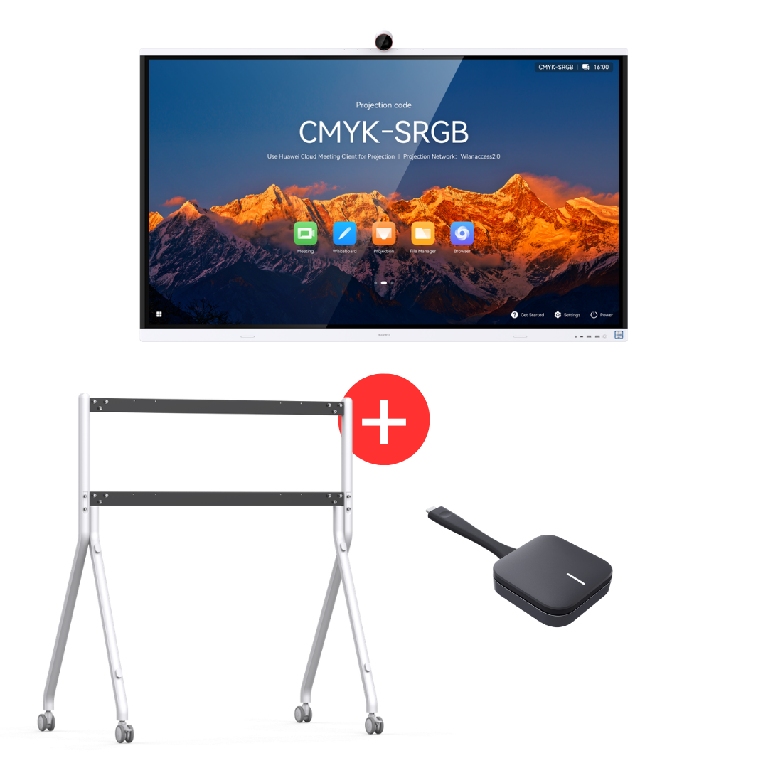 Bundle IdeaHub S2,IHS2-86SA