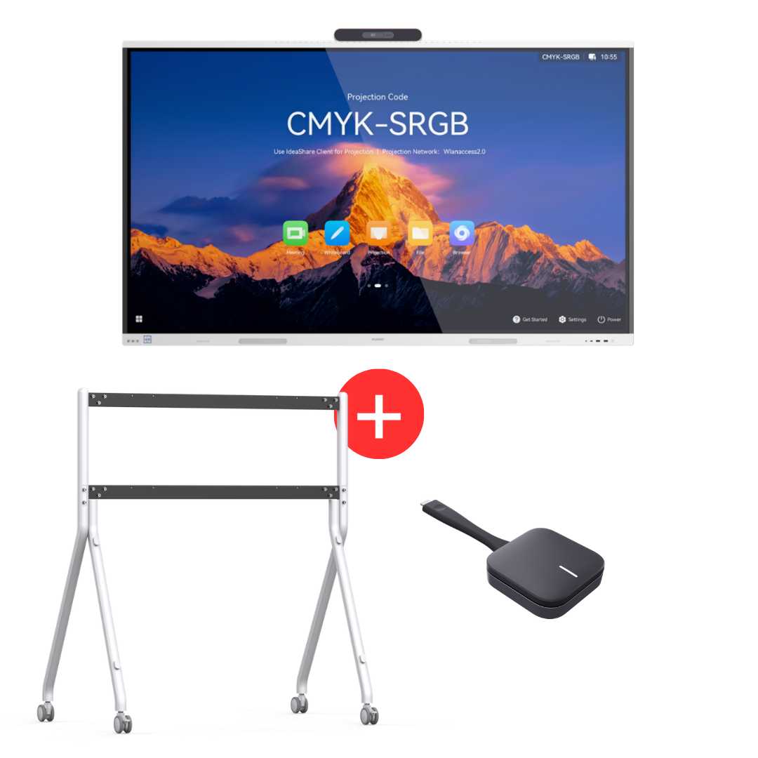 Bundle IdeaHub S3-IHS3-86SA