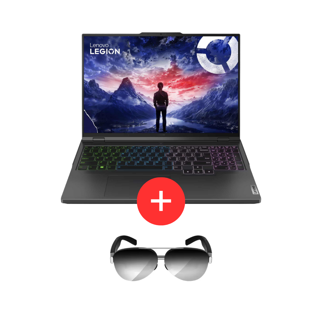 Promo LENOVO Gamer Legion Pro 5 I9-14900HX 32Go 1To SSD + Legion Glasses Gen2 Offertes DS6355
