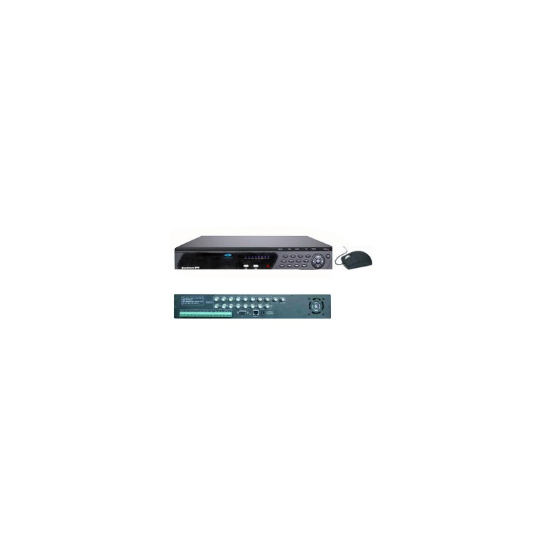 DVR DIGITAL ENREGISTREUR POUR 16 CAMERAS DT-DVR-16