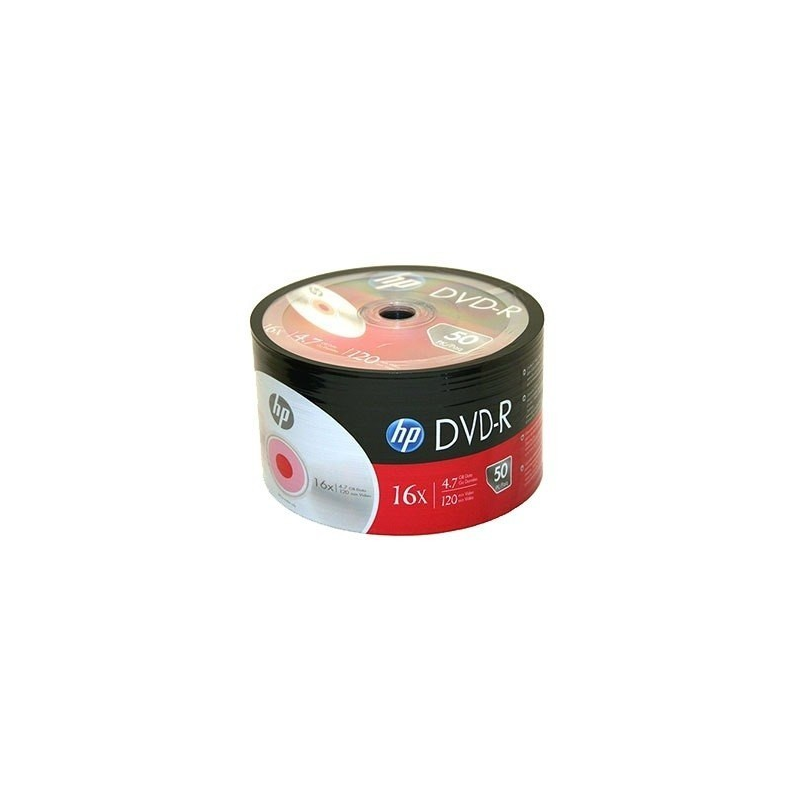 DVD-R HP 4,7GB 16x DVD-R