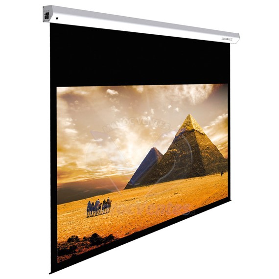 ECRAN de Projection MOTORISE 270 x 203 cm MAJESTIC 270V