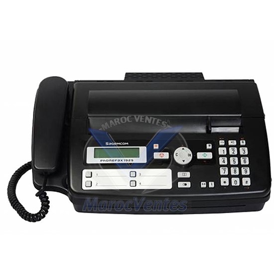 fax sagem 1925 fax sagem 1925