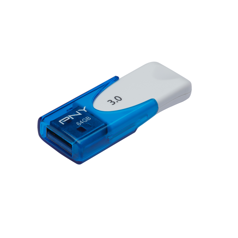 Clé USB PNY 4 3.0 64GB FD64GATT430-EF