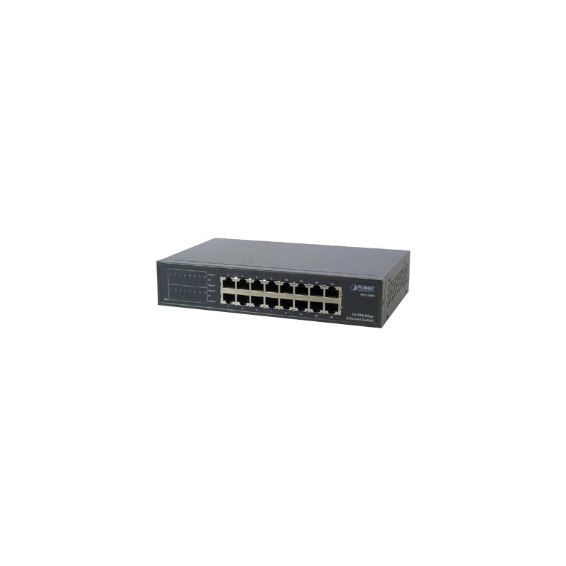 Switch 16-port Planet FSD-1603-EU