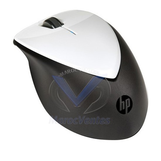 Souris Laser sans fil 3 Boutons H2F47AA