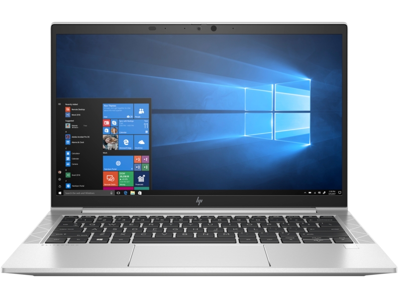 EliteBook 830 G7 i7-10510U (8Go / 256Go SSD ) 13.3" Windows 10 Pro
